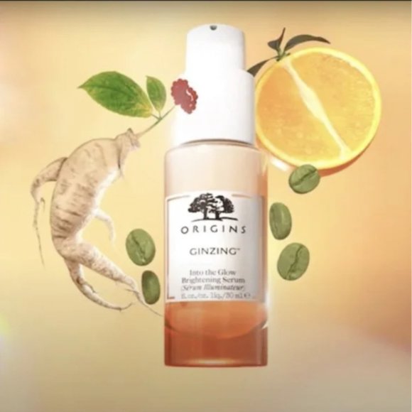 Origins GinZing Into the Glow Brightening Serum - Picture 3 of 3